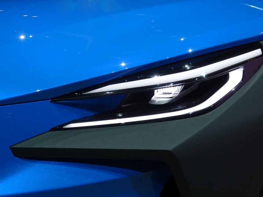 Un regard accrocheur Un regard accrocheur