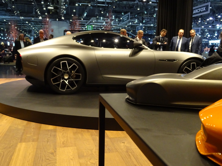 Des admirateurs Des admirateurs