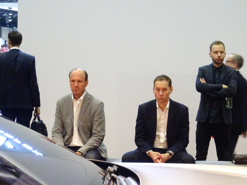 Un entracte Un entracte