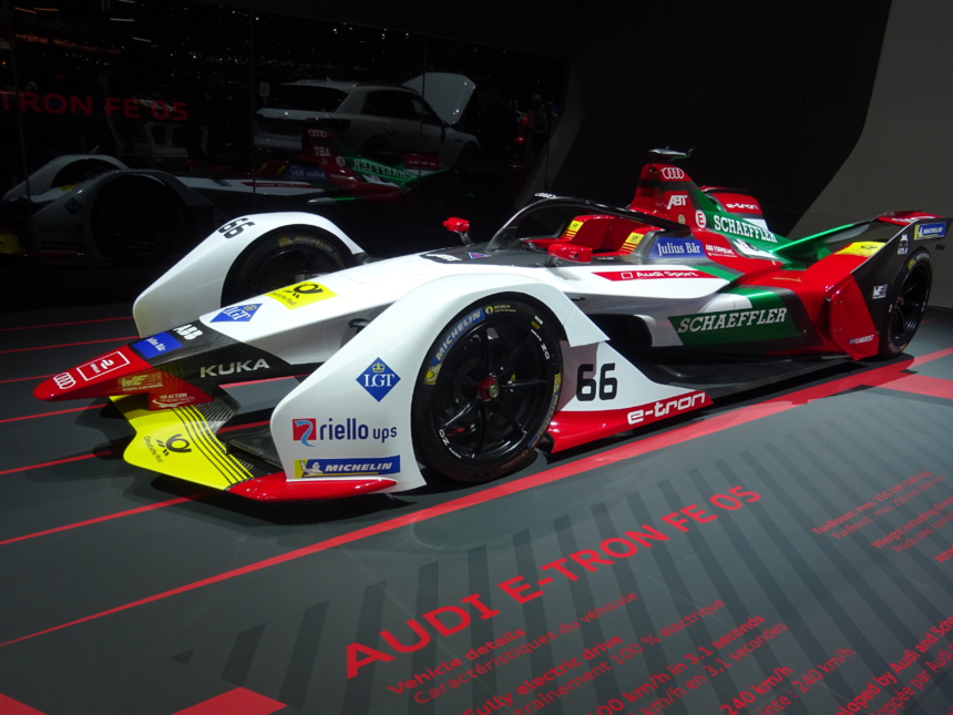 Des performances Des performances