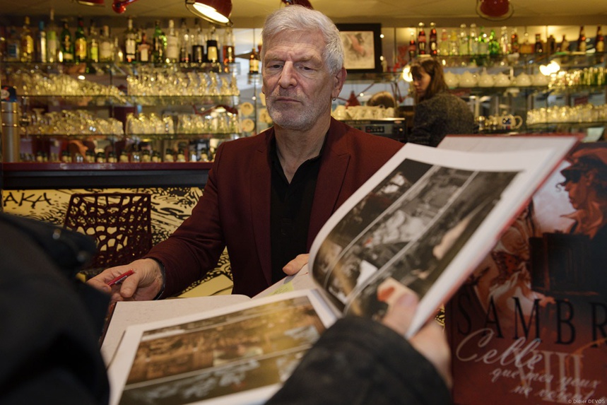 Yslaire ©Didier Devos Yslaire ©Didier Devos