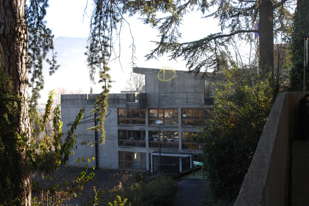 Journée portes grandes ouvertes à l'ESAAA