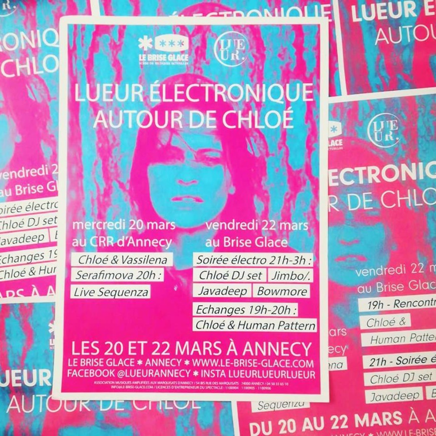 Rosine et Marie, une « Lueur » à Annecy Rosine et Marie, une « Lueur » à Annecy