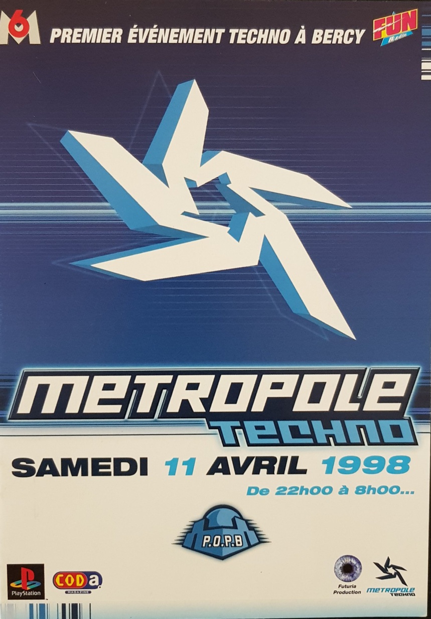 Regards croisés sur la musique électronique source de liberté Regards croisés sur la musique électronique source de liberté