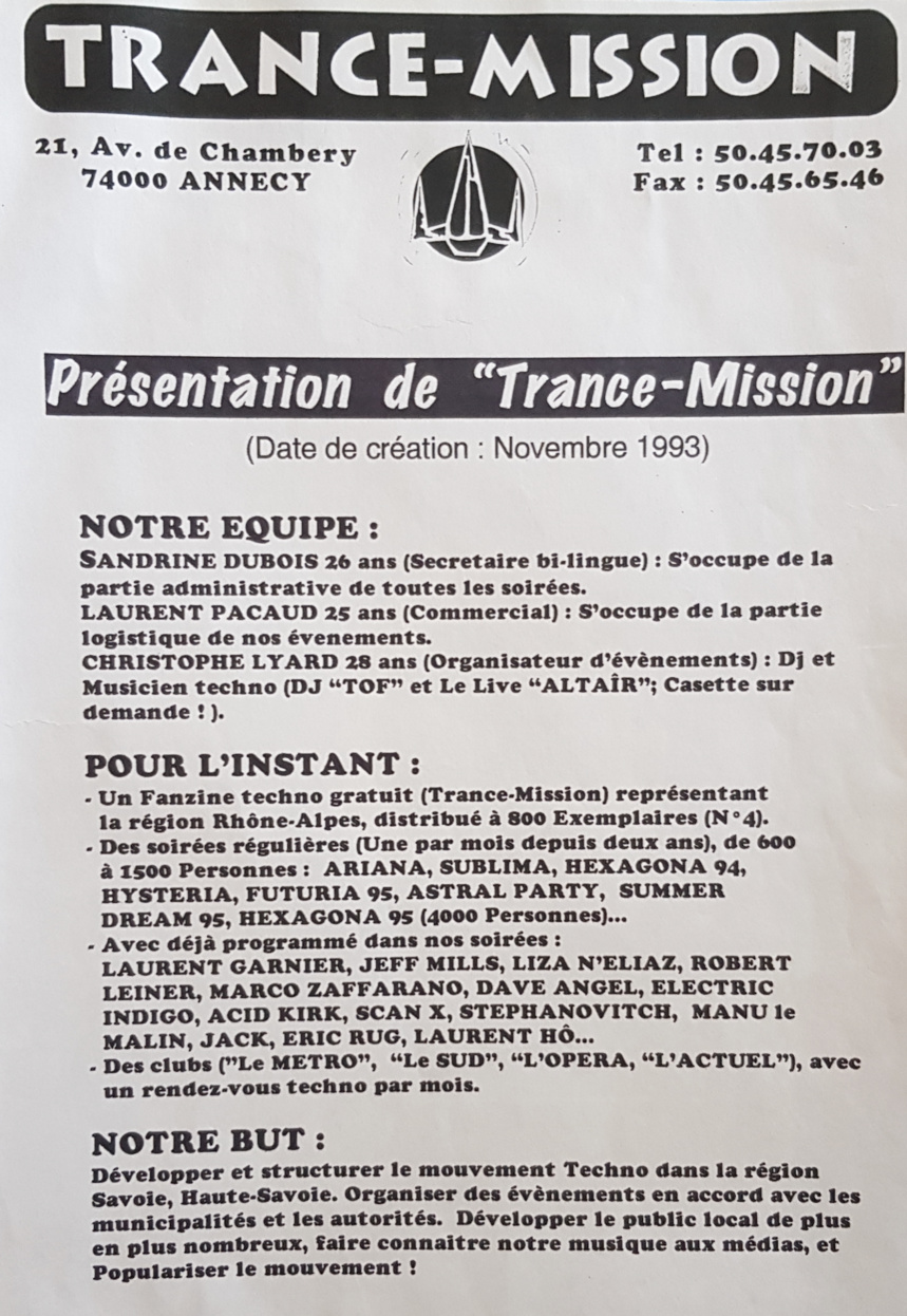 Archives Christophe Lyard Archives Christophe Lyard