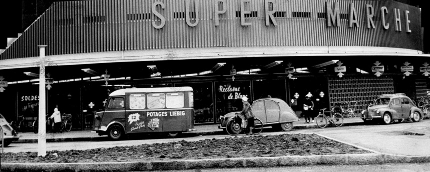 Supermarché Carrefour Parmelan Supermarché Carrefour Parmelan