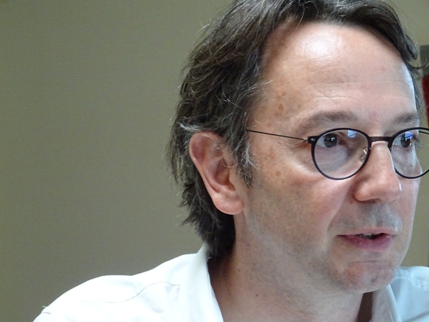 Matthieu Zeller aux Cinémas Pathé/Annecy Matthieu Zeller aux Cinémas Pathé/Annecy