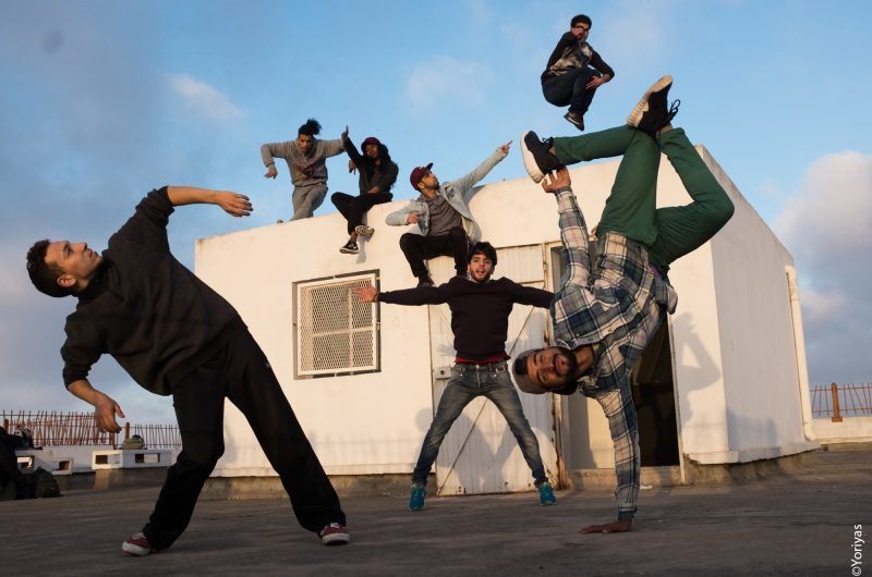 Danser Casa Bonlieu Scène Nationale Annecy les 2 et 3 avril 2019 ©bsl Danser Casa Bonlieu Scène Nationale Annecy les 2 et 3 avril 2019 ©bsl