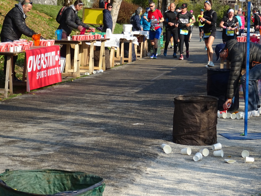 Ils sont passés! Ils sont passés!