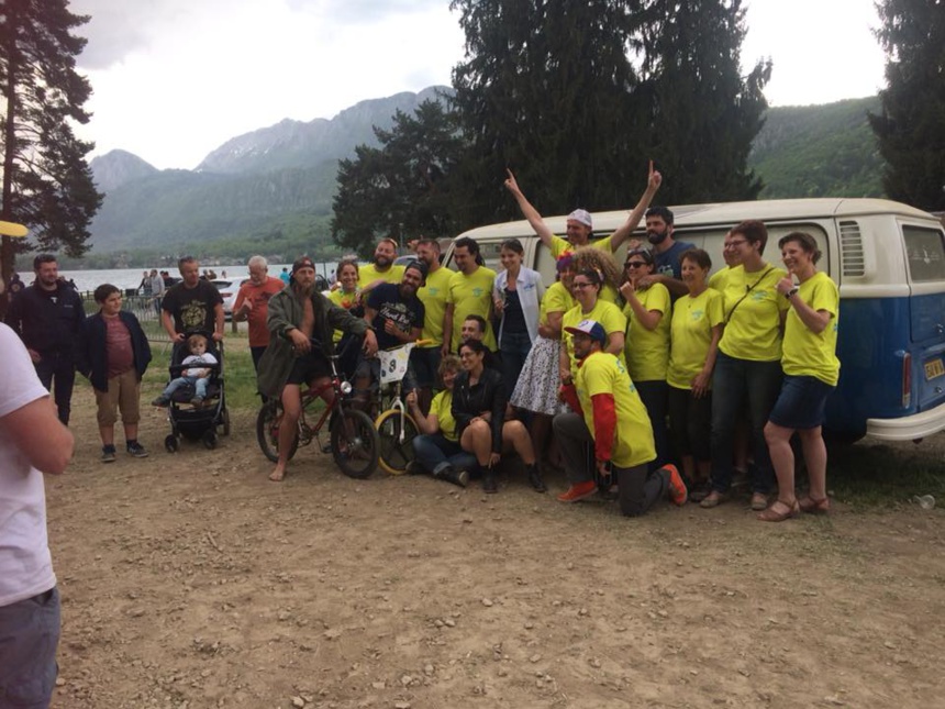 L'équipe 2018 L'équipe 2018