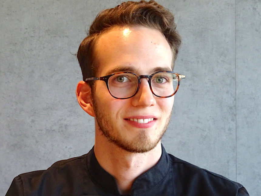 Mathieu Laville - The Craic restaurant Annecy ©Paul Rassat Mathieu Laville - The Craic restaurant Annecy ©Paul Rassat