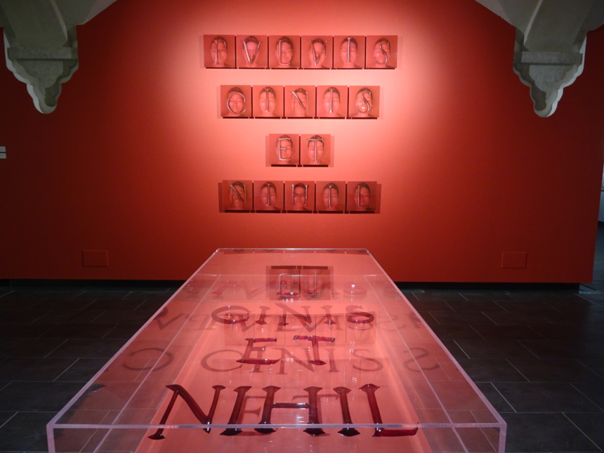 Tombe de verre Tombe de verre