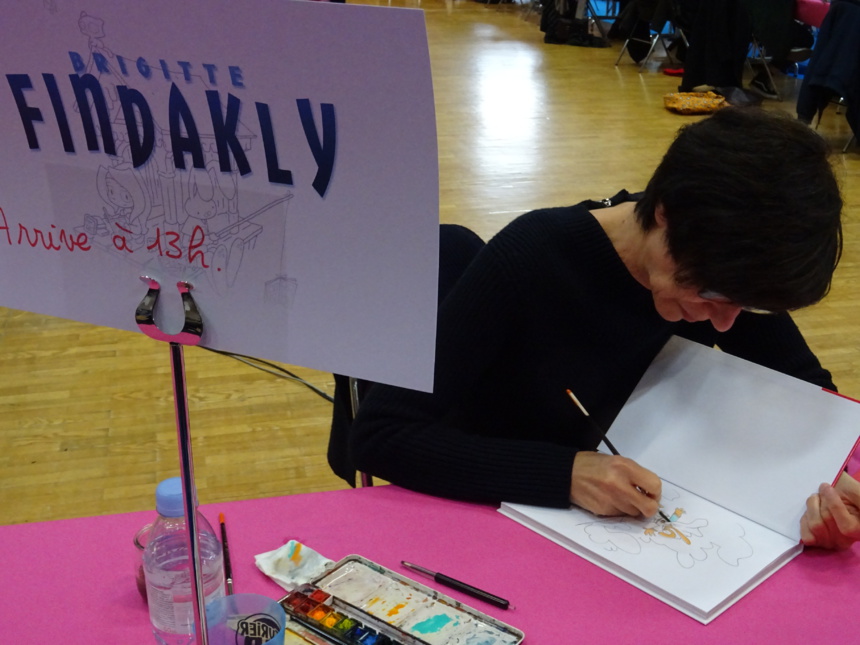 Ces 27 et 28 avril 2019, la BD tient Salon à Sevrier Ces 27 et 28 avril 2019, la BD tient Salon à Sevrier