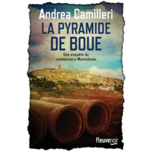 Andréa Camilleri : La pyramide de boue (Fleuve noir)