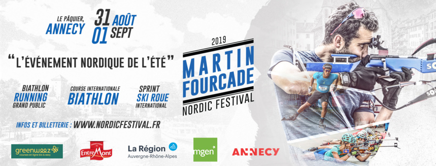 Du ski nordique à Annecy cet été !... Du ski nordique à Annecy cet été !...