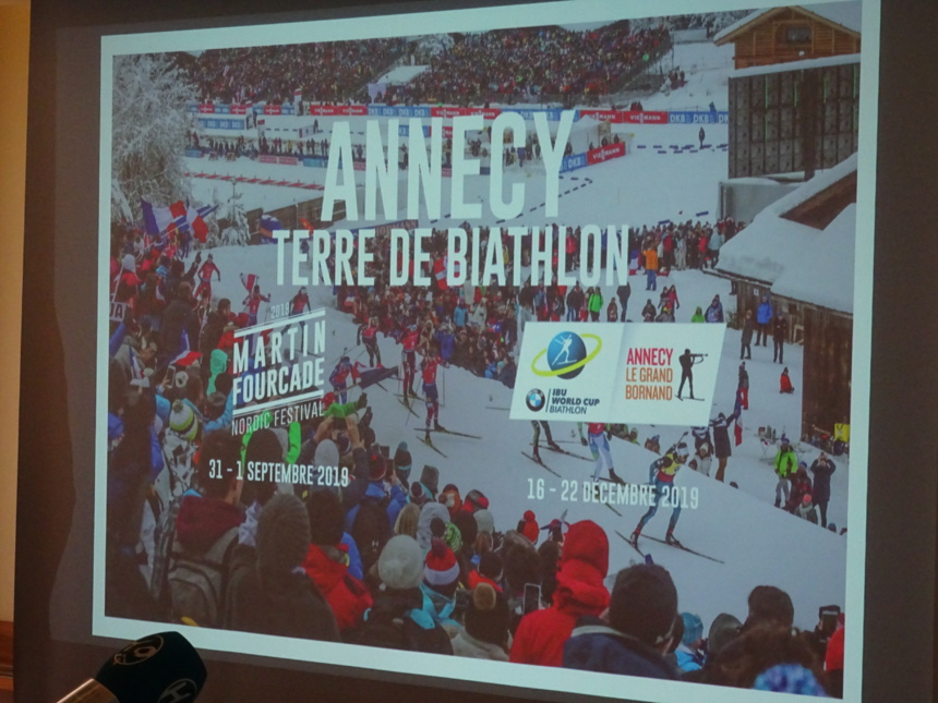 Du ski nordique à Annecy cet été !... Du ski nordique à Annecy cet été !...