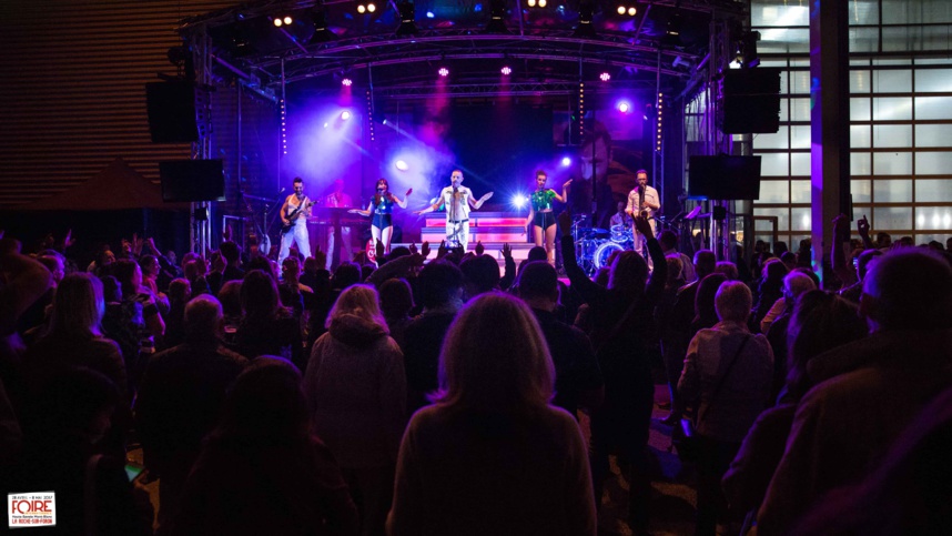 La Foire de la Roche-sur-Foron, il n’y manque rien… sinon votre visite ! La Foire de la Roche-sur-Foron, il n’y manque rien… sinon votre visite !