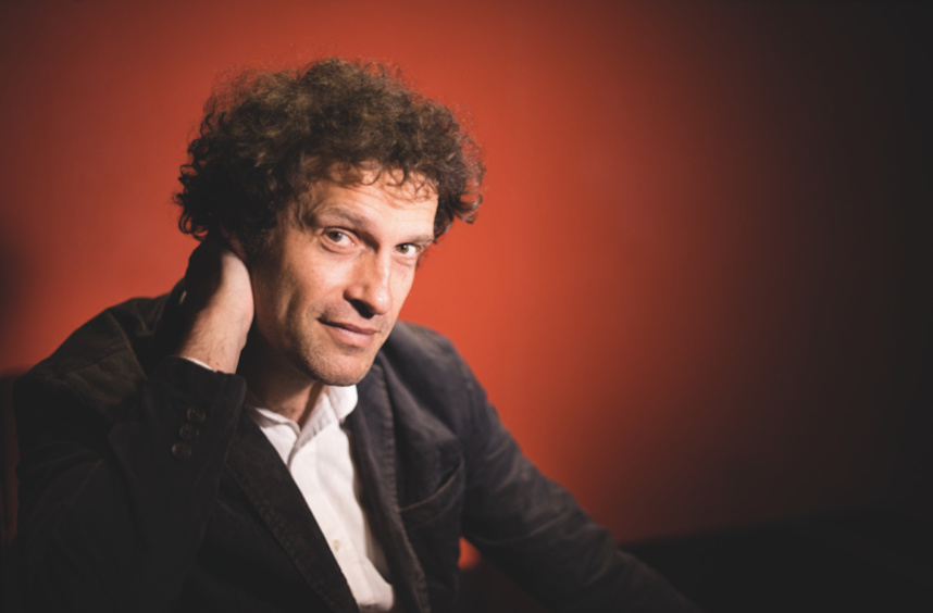 Yves Cusset - Réussir sa vie du premier coup ©Astrid di Crollalanza - Flammarion Yves Cusset - Réussir sa vie du premier coup ©Astrid di Crollalanza - Flammarion