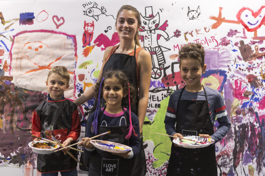Salon art 3f à Rochexpo du 24 au 26 mai 2019 Salon art 3f à Rochexpo du 24 au 26 mai 2019