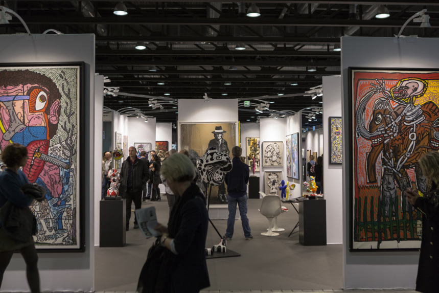 Salon art 3f à Rochexpo du 24 au 26 mai 2019 Salon art 3f à Rochexpo du 24 au 26 mai 2019