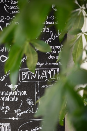 La charte d'ECREVIS La charte d'ECREVIS