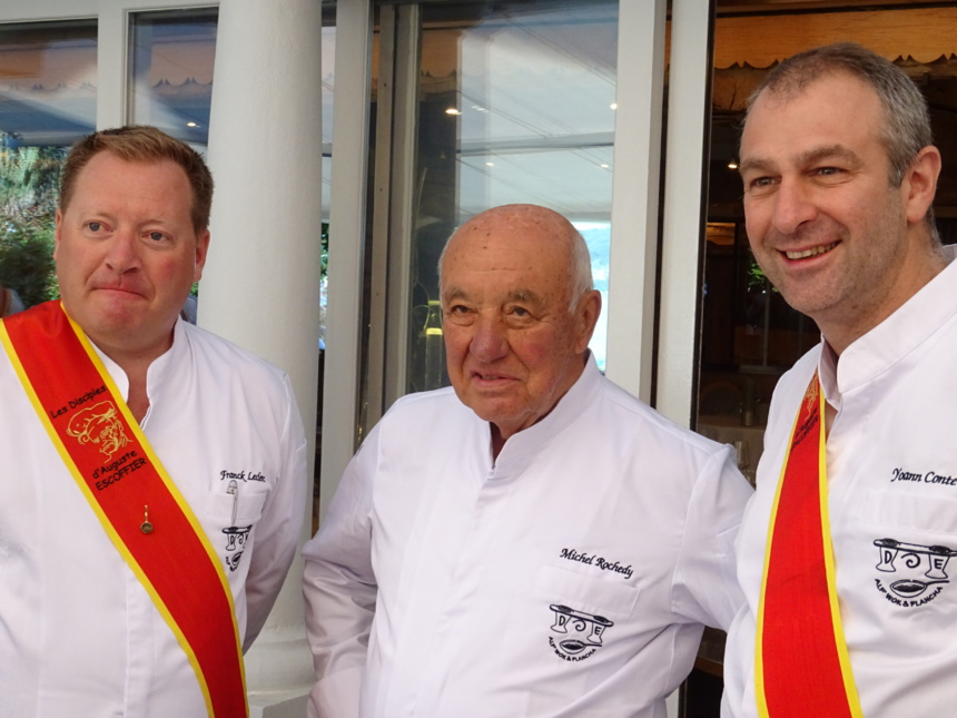 Concours wok et plancha chez Yoann Conte Concours wok et plancha chez Yoann Conte