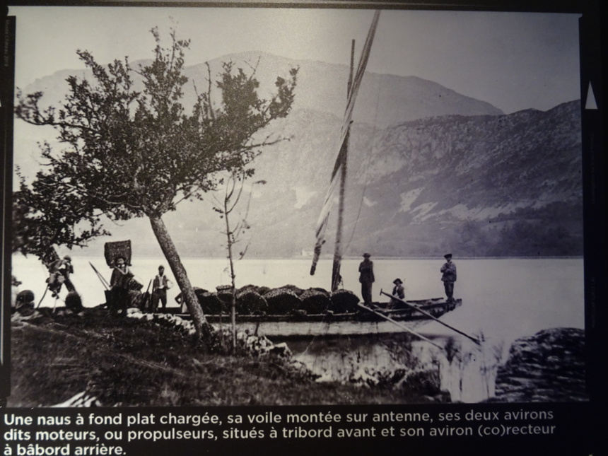 L'époque des naus L'époque des naus