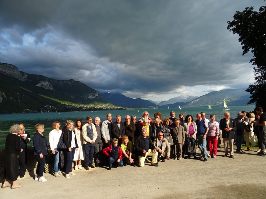 Vicenza et Annecy, une amitié renouvelée Vicenza et Annecy, une amitié renouvelée