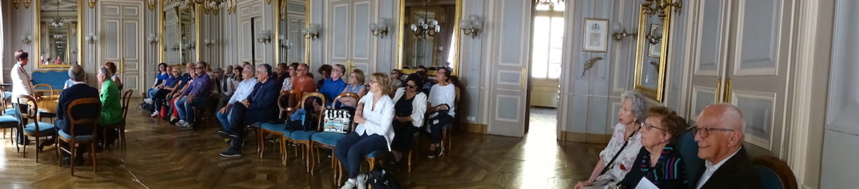 Vicenza et Annecy, une amitié renouvelée Vicenza et Annecy, une amitié renouvelée