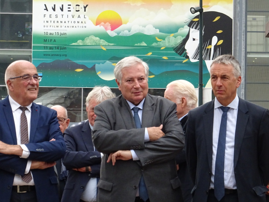 Un festival de personnalités Un festival de personnalités