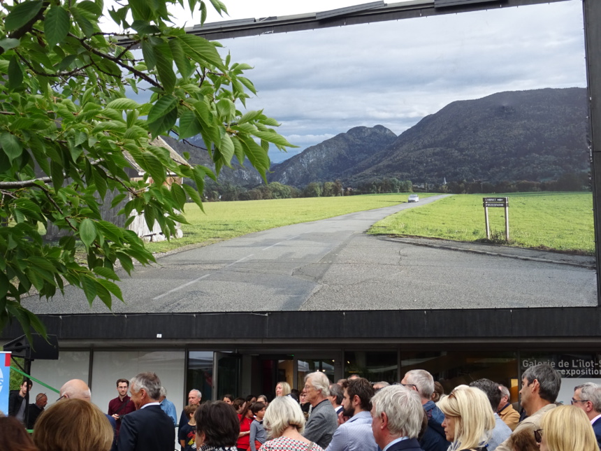 Dialogue ville//campage en photo Dialogue ville//campage en photo