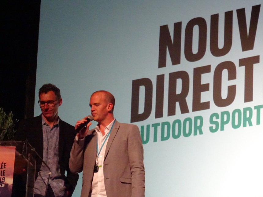 Le nouveau directeur, Benjamin Thaller Le nouveau directeur, Benjamin Thaller