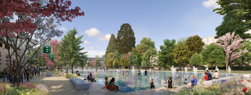 Le coeur du projet Le coeur du projet