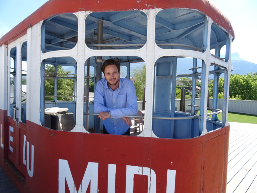 Sur le toit de l'entreprise familiale Sur le toit de l'entreprise familiale