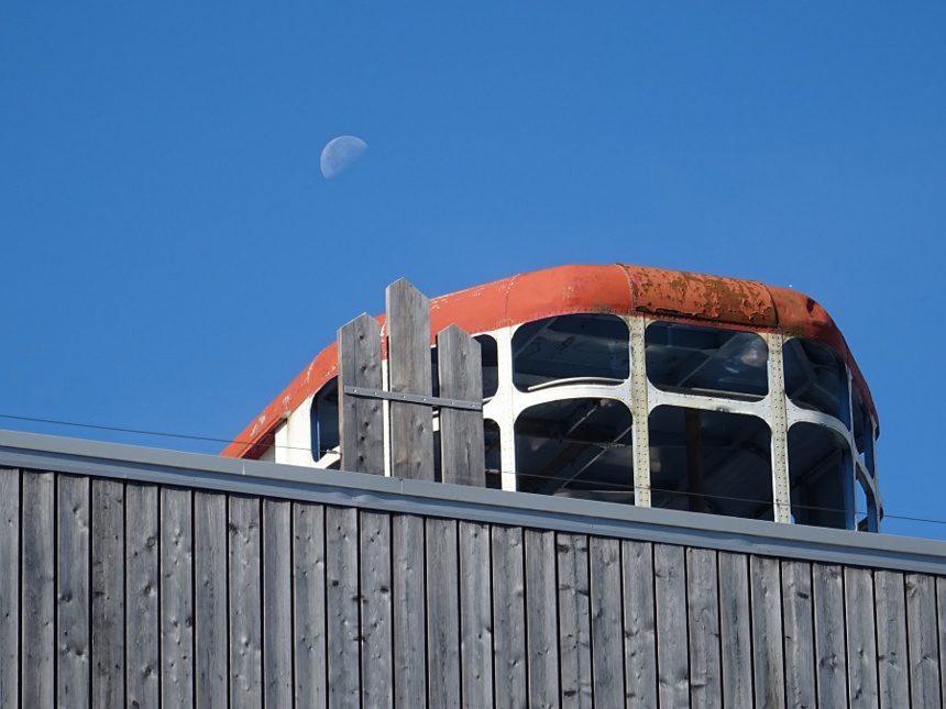 Un petit coin de rêve propice à l'innovation Un petit coin de rêve propice à l'innovation