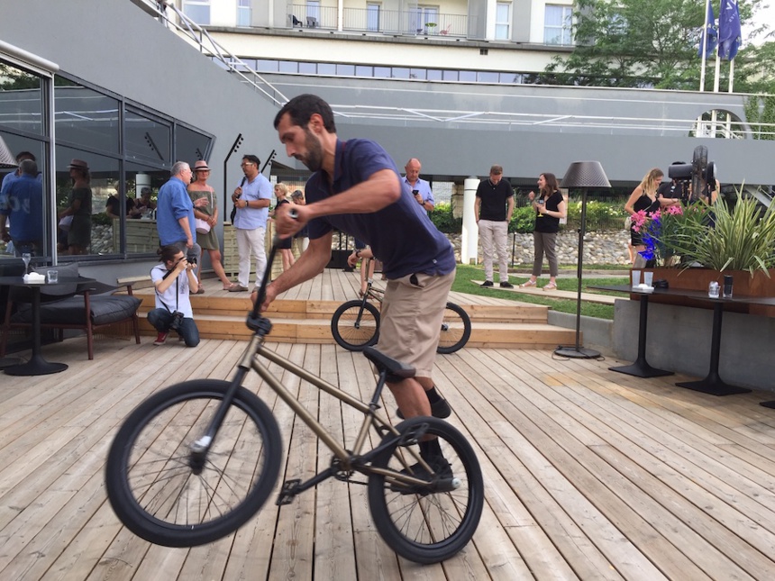 The Craic Annecy : inauguration et scoop The Craic Annecy : inauguration et scoop