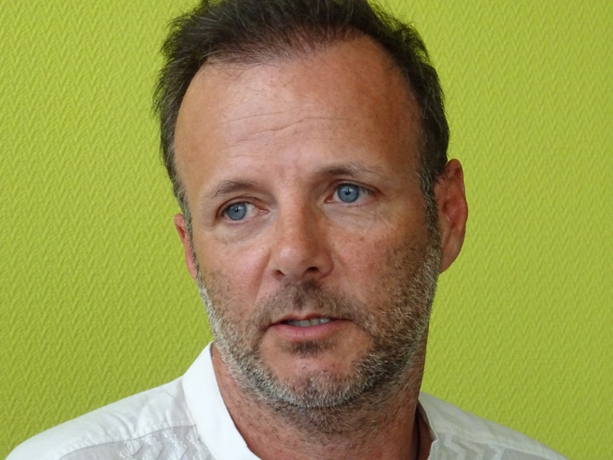 Pierre-François Martin-Laval au Pathé Annecy Pierre-François Martin-Laval au Pathé Annecy