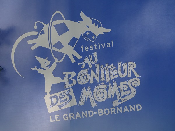 Au Grand Bo, le Bonheur des Mômes et de tous du 25 au 30 août 2019 Au Grand Bo, le Bonheur des Mômes et de tous du 25 au 30 août 2019