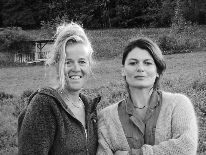 Audrey et Astrid Audrey et Astrid