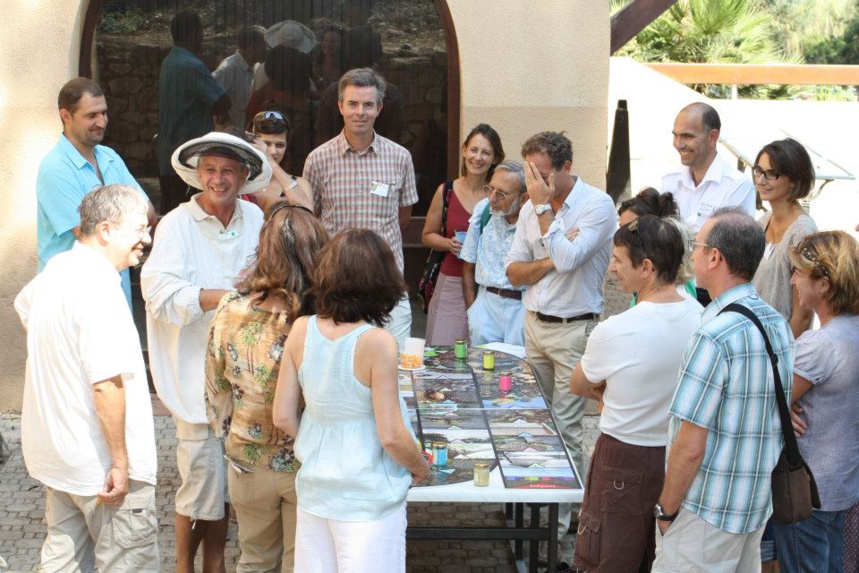 Henry Duchemin aide les entreprises à faire leur miel Henry Duchemin aide les entreprises à faire leur miel