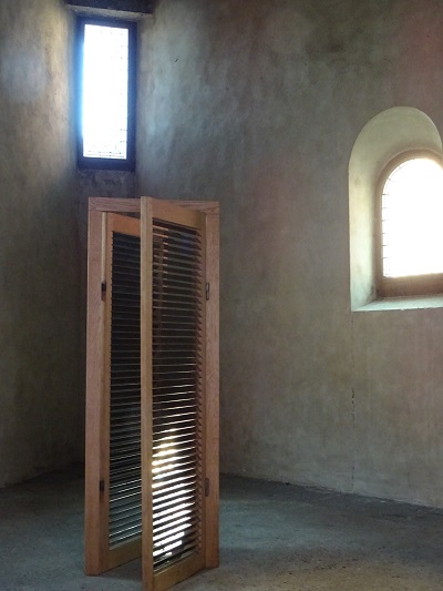 « Horao », œuvre de Fabien Ducrot exposée au Palais de l’Ile d’Annecy « Horao », œuvre de Fabien Ducrot exposée au Palais de l’Ile d’Annecy