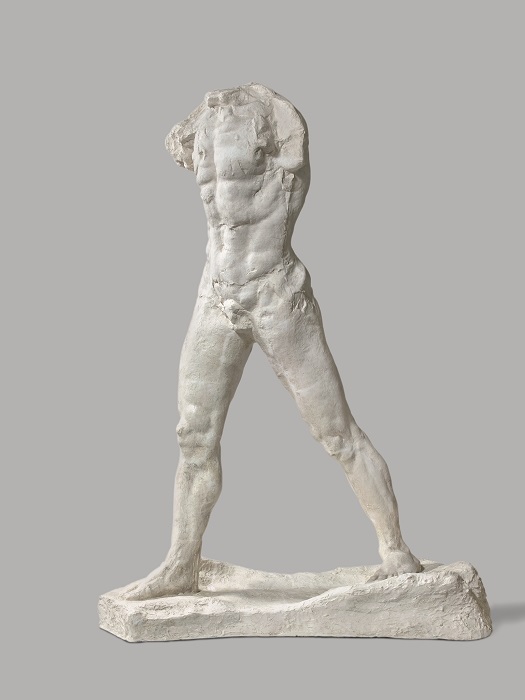 L'Homme qui marche ©Musée Rodin. Hervé Lewandowski