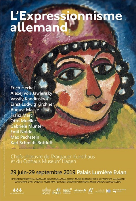 L'Expressionnisme en Lumière L'Expressionnisme en Lumière