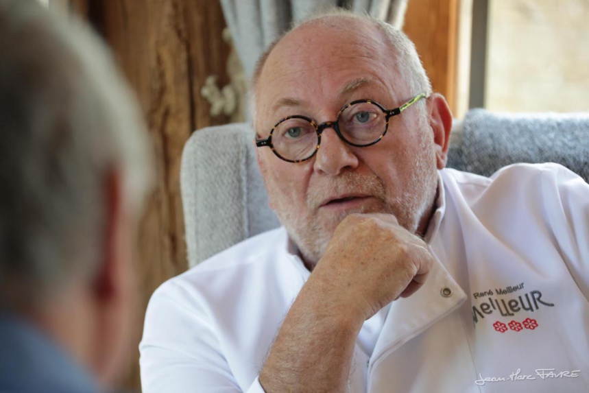 René Meilleur ©Jean-Marc Favre René Meilleur ©Jean-Marc Favre