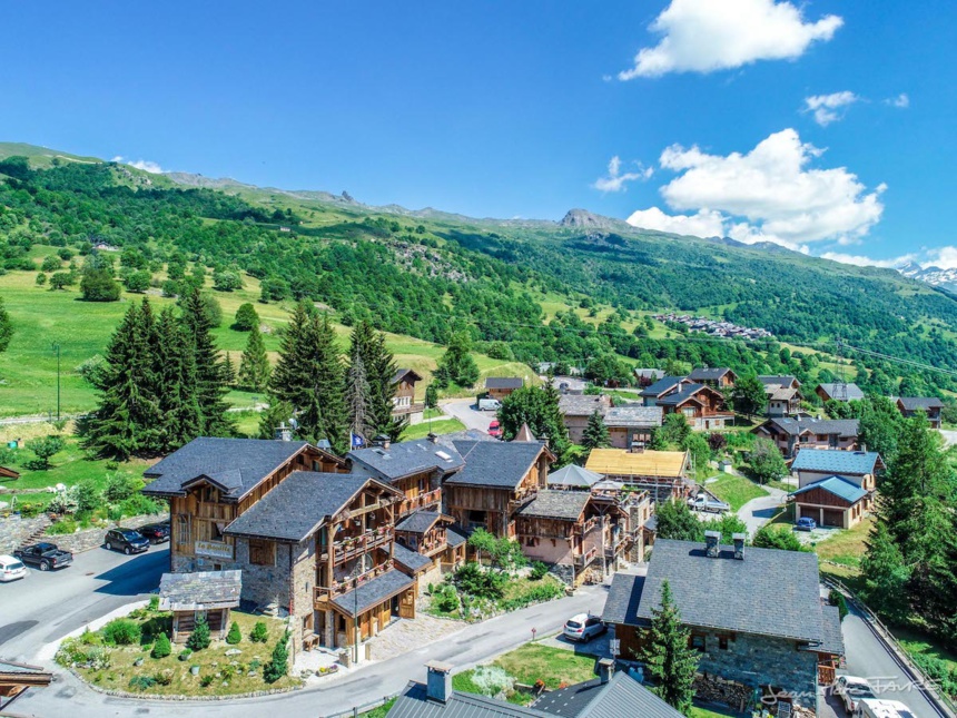 La Bouitte vue extérieure ©Jean-Marc Favre La Bouitte vue extérieure ©Jean-Marc Favre