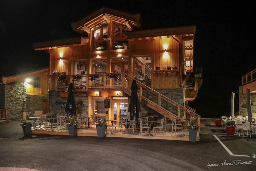 Le Bistrot Simple et Meilleur ©Jean-Marc Favre Le Bistrot Simple et Meilleur ©Jean-Marc Favre