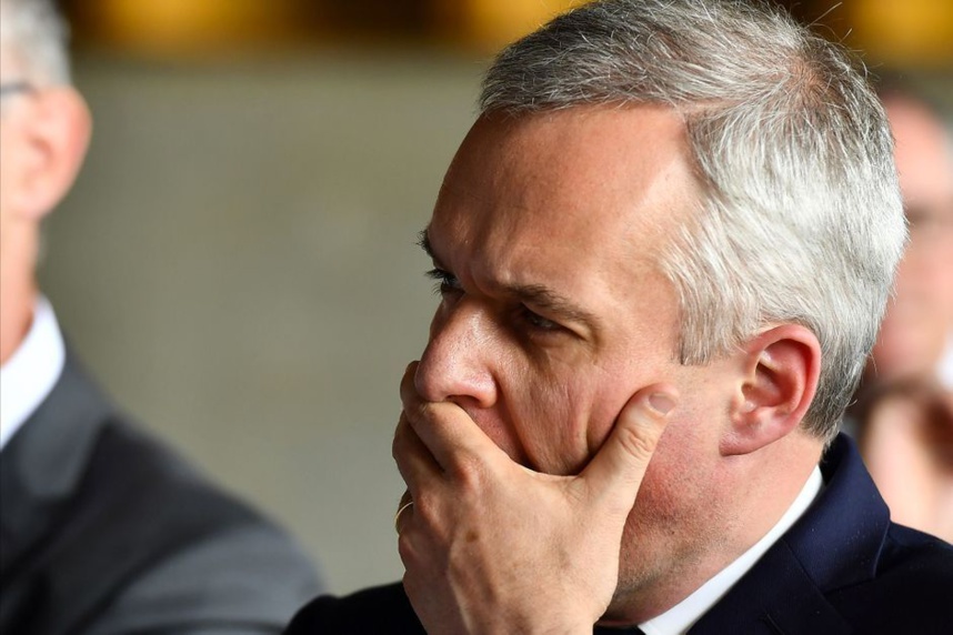 François de Rugy © Georges Gobet / AFP François de Rugy © Georges Gobet / AFP