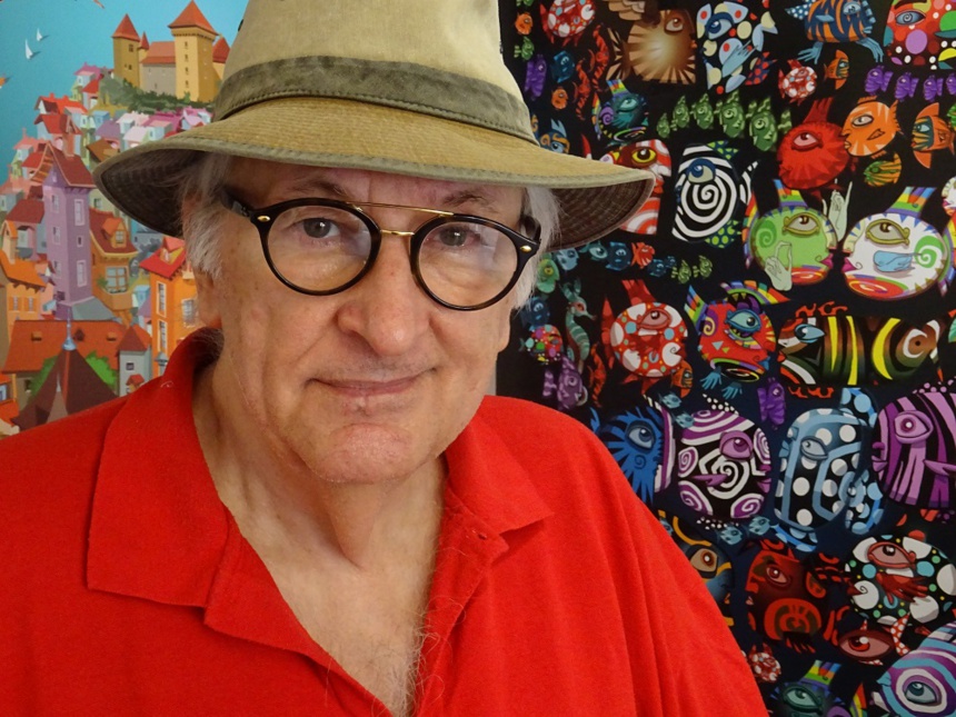 Luc Nisset, un enfant d’Annecy Luc Nisset, un enfant d’Annecy