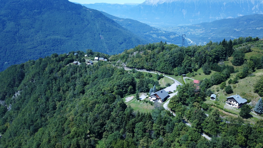 Auberge Le Chaudron - Montsapey @MoveOnMag