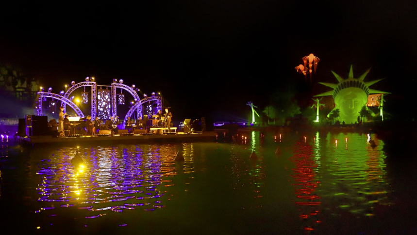 Les Pyroconcerts de Talloires reviennent les 8, 15 et 22 août 2019 Les Pyroconcerts de Talloires reviennent les 8, 15 et 22 août 2019